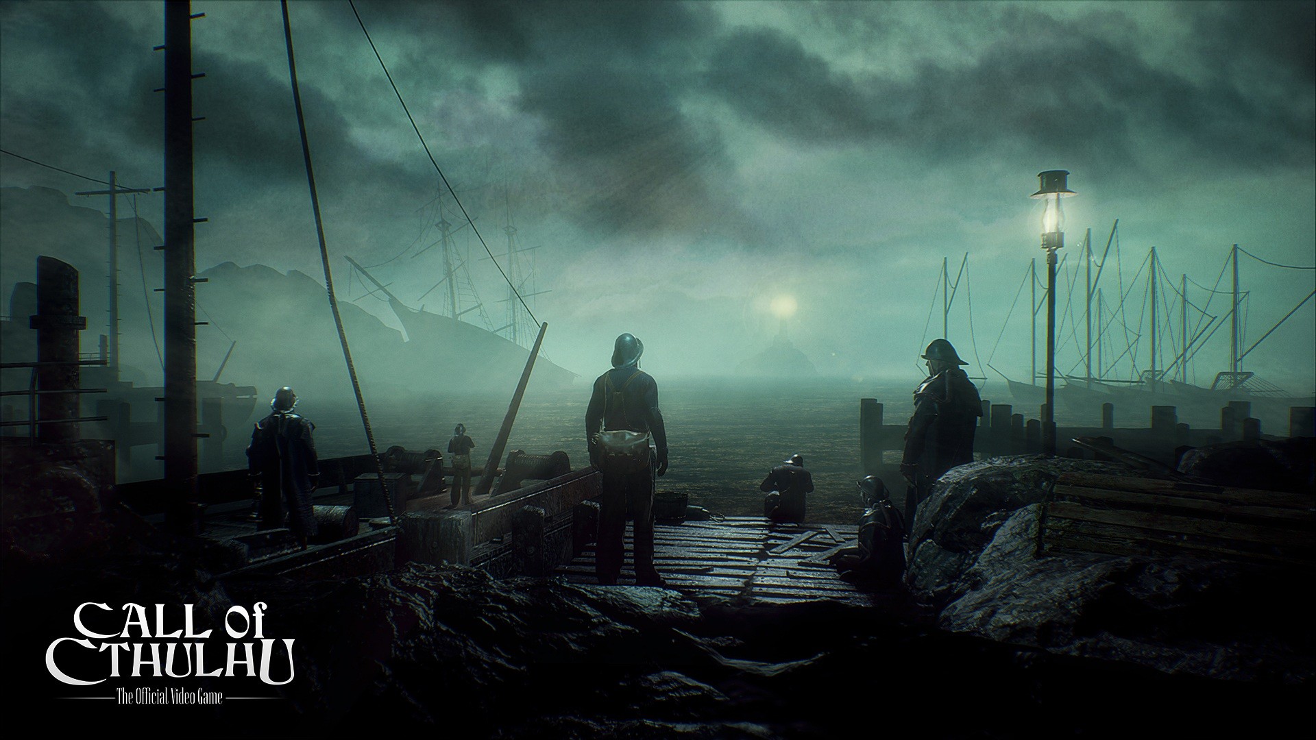 Call of Cthulhu - Imagen 32